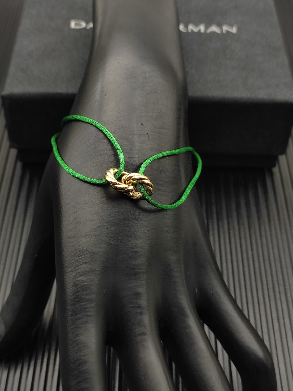David Yurman Cable Collectibles Bracelet
